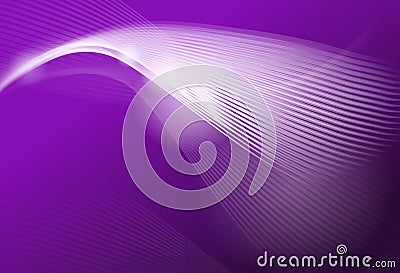 Purple abstract background Stock Photo