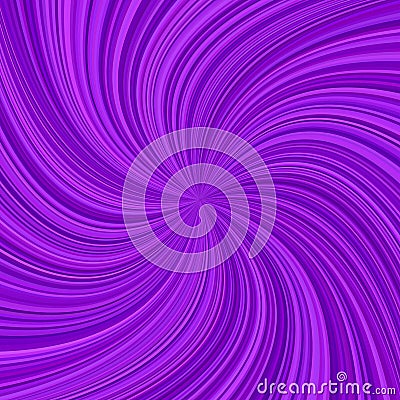 Purple abstract swirl background Vector Illustration