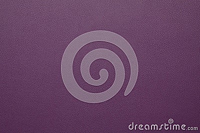 Artificial leather texture Purple color Stock Photo