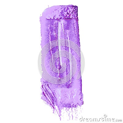 Purple background. Grunge surface pattern design. Washes texture Vector Illustration