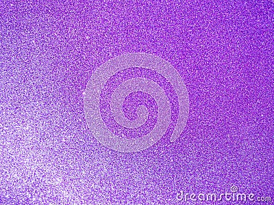 Purple Background Light Sparkle Magic Abstract Spark Party Bokeh Bright Glamour Luxury Premium Card Mockup Love or Christmas Happy Stock Photo