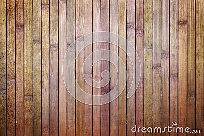 Purple bamboo boards Stock Photo