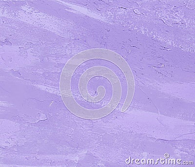 Purple decorative plaster Stock Photo