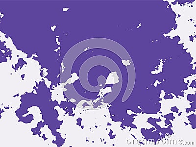 Purple Dirty Abstract Vector Background Pattern Vector Illustration