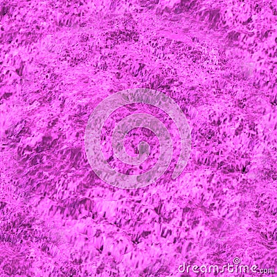 Purple, dirty surface of dry, cold earth. Light purple, bright, seamless background with a mottled texture Stock Photo