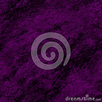 Purple, dirty surface of dry, cold earth. Purple, dark, seamless background with a mottled texture Stock Photo