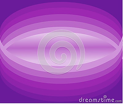 purple elips background. simple backround image with interested purple color grading making an interesting background image. Stock Photo