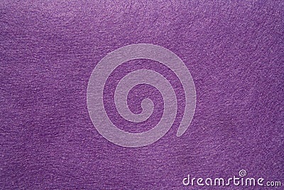 Purple felt texture Stock Photo