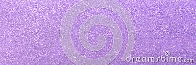 Purple glitter bokeh circle glow blurred and blur abstract. Glittering shimmer bright luxury. Stock Photo