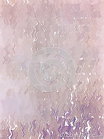 Purple gray shabby grungy distressed watercolor painted texture Stock Photo