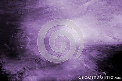 Purple Grunge Texture Stock Photo