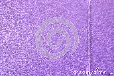 Purple leather texture Stock Photo