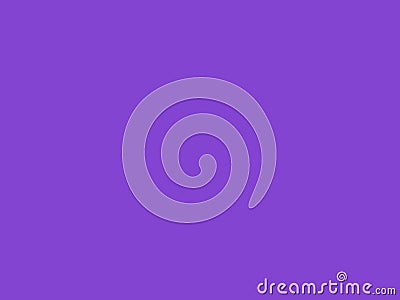 Purple, lilac solid colored background. Template for advertising, posters and banners Cartoon Illustration