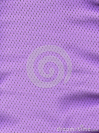 Purple Mesh Fabric Stock Photo