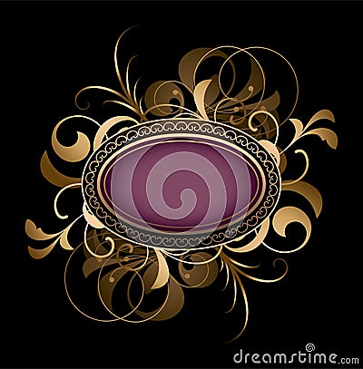 design oval vector Image: Design Fancy With Stock 15390063 Photos Oval Purple design oval vector Image: Design Fancy With Stock 15390063 Photos Oval Purple