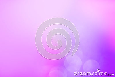 Purple Sparkle Background Stock Photo