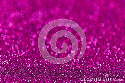 Purple sparkling background from small sequins, closeup. Brilliant backdrop Stock Photo