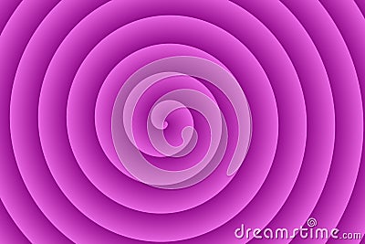 Purple Spiral Stock Photo