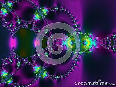 Purple Swirl Background Royalty Free Stock Image - Image: 2772206