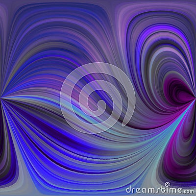 Purple swirls Stock Photo