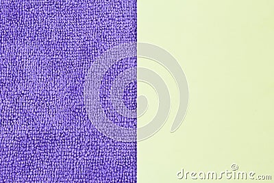 Purple texture and white Stock Photo