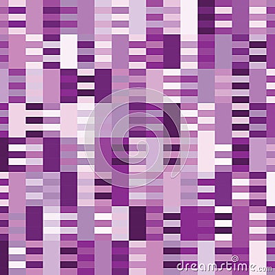Purple tone pattern square background. Stock Photo