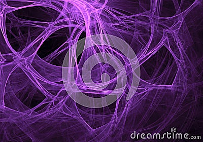 Purple vein substance Stock Photo