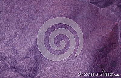 Purple wrapping paper. Paper texture Stock Photo