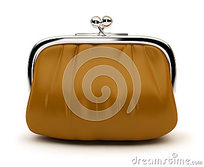 Purse Stock Photo