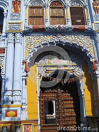 Pushkar Temple Rishikesh India