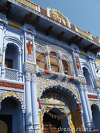 Pushkar Temple Rishikesh India