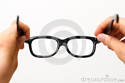 Quality porn - Bukkake on black glasses Quality porn Pissing in a bucket