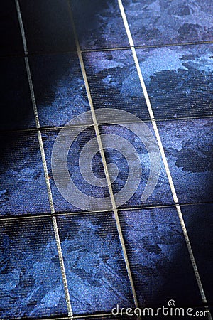 PV module Stock Photo