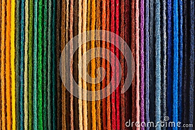 Colourful colorful studio backgrounds Stock Photo