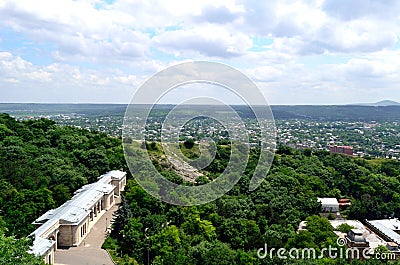 Pyatigorsk Stock Photo