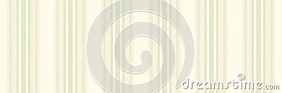 Pye vertical background stripe, platform pattern lines vector. Micnic textile texture fabric seamless in light color Vector Illustration