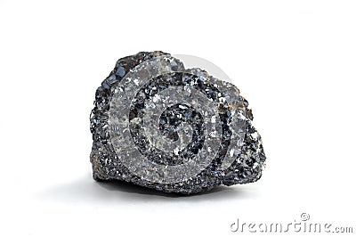 Pyrite Stock Photo