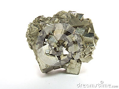 PYRITE Stock Photo