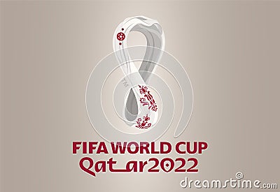 Qatar 2022 FIFA world cup Editorial Stock Photo