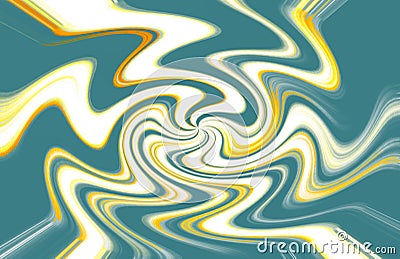 Quake of colorful, Abstract blurred color for background create style. Stock Photo