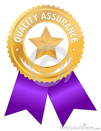 Quality assurance Vector Illustration