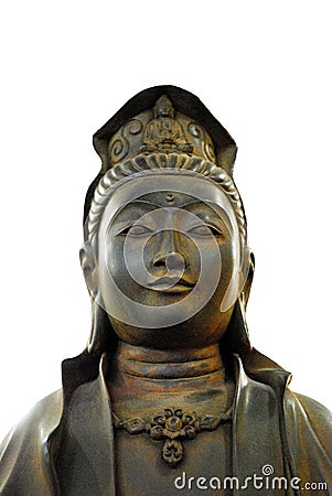 Quan Yin Stock Photo