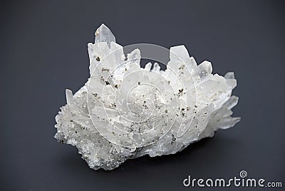 Quartz Stock Photo