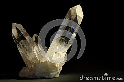 Quartz Stock Photo