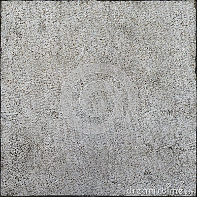 Quartz gray square seamless ceramic mosaic tile and pattern useful as background or texture Stock Photo