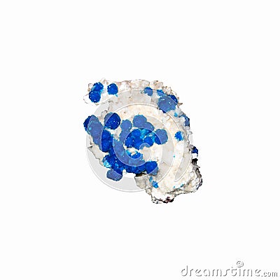 Quartz magnesite Stock Photo