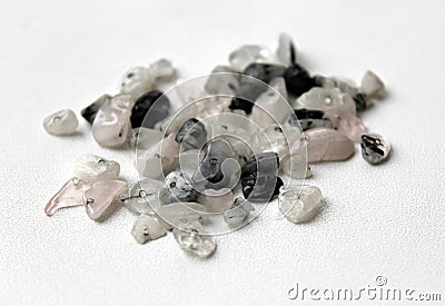 Quartz Stock Photo