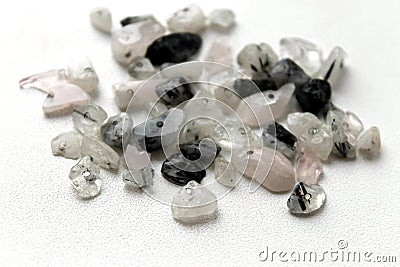 Quartz Stock Photo