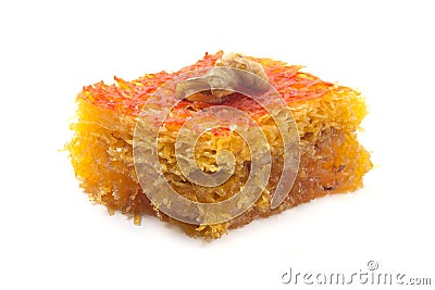 Quba Pakhlava Stock Photo