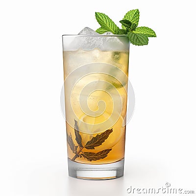 Long Island Iced Tea Stock Photo